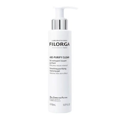 FILORGA Age-Purify Clean Gel Nettoyant Lissant Purifiant 150ml