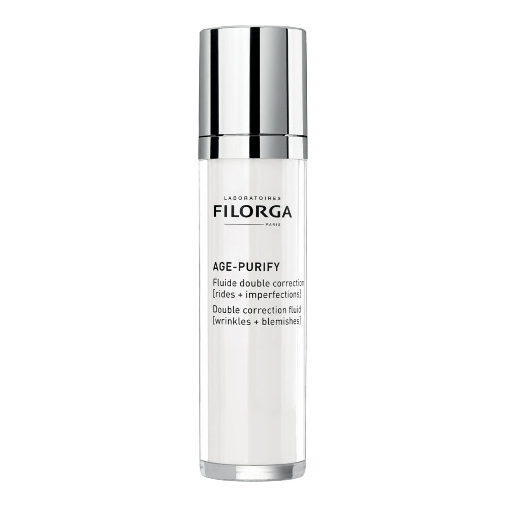 Filorga age-purify fluide double correction 50 ml