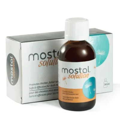 MOSTAL Solution Capillaire Anti Chute 50ml