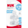 NUK Tetine 2 eme Age First Choice 6-18 Mois