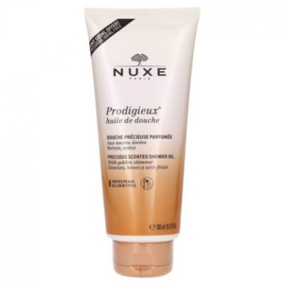 NUXE Prodigieuse Huile De Douche 300ml