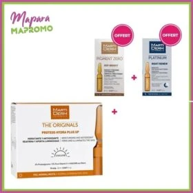 MARTIDERM The Originals Proteos Hydra Plus SP Peaux Normales mixtes