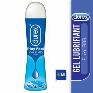 durex gel lubrifiant play feel