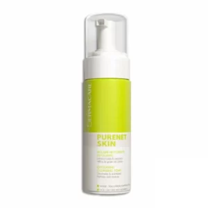 Dermacare purenet skin mousse nettoyante exfoliante