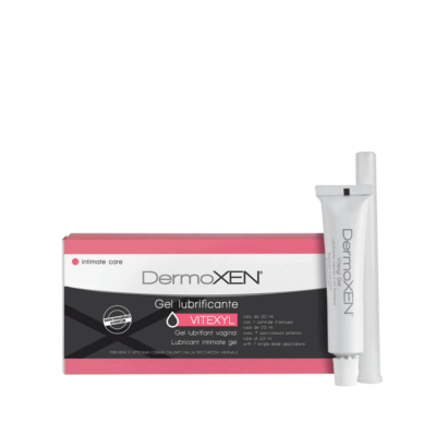 dermoxen vitexyl gel lubrifiant vaginal 20ml