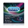 Durex Mutual Pleasure 3 Préservatifs