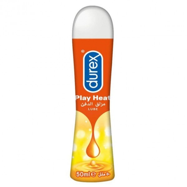 gel lubrifiant heat orange durex
