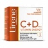 lirene cd pro vitamin energy gel creme de jour hydratant et eclaircissant normale a mixte 50ml
