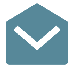Mail open fill