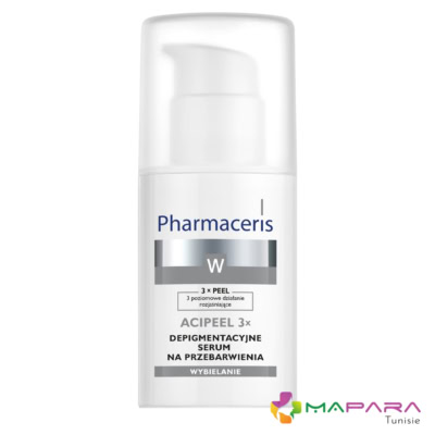 Pharmaceris W Acipeel 3x Serum 30ml