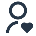 Ecran solaire User heart line