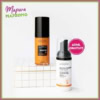 NOVEXPERT Sérum Booster À La Vitamine C 30ML + NOVEXPERT Flash Eclat Mousse Nettoyante 40ml (OFFERTE)