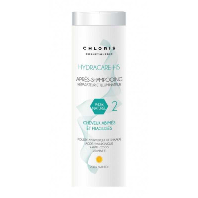 chloris apres shampooing hydracare 100ml