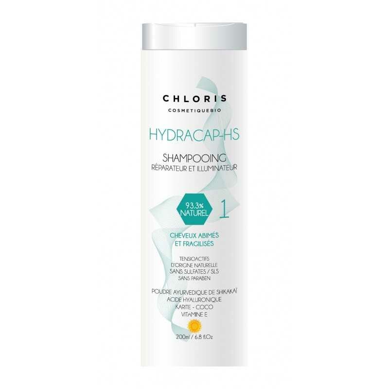 chloris shampooing hydracap 200ml