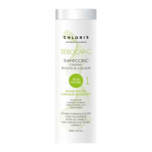 chloris shampooing sebocap 200 ml