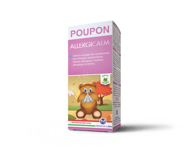 Poupon allergicalm