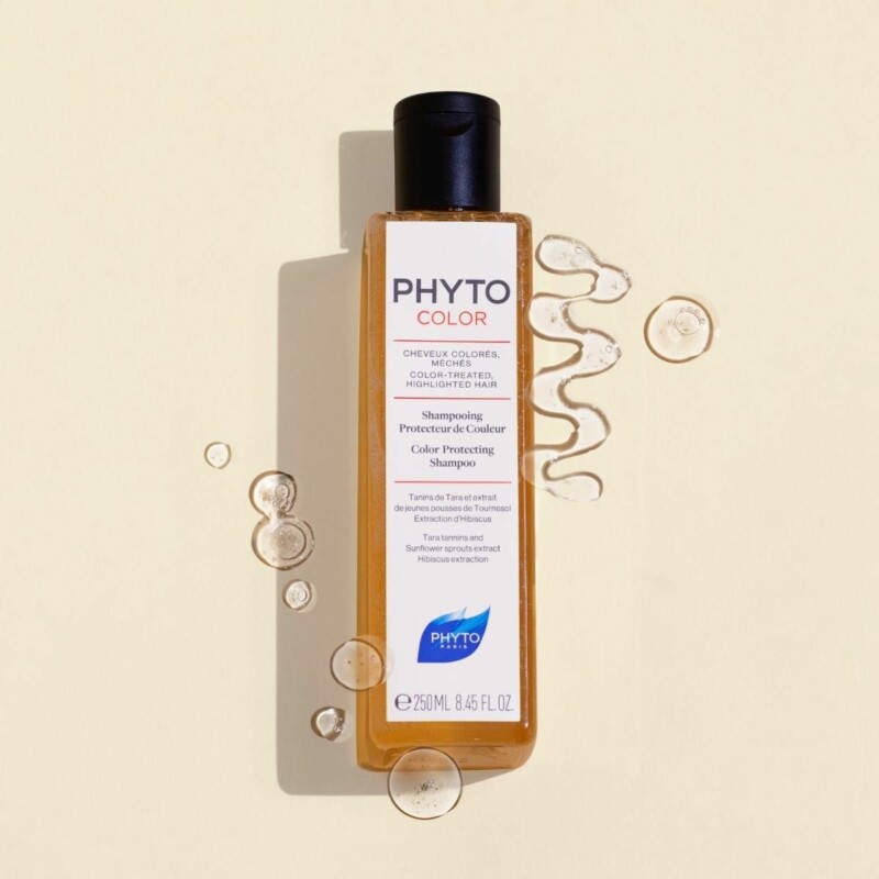 Phytocolor shampooing protecteur de couleur