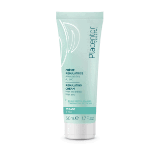 PLACENTOR VEGETAL CREME REGULATRICE PEAUX MIXTES 50ML