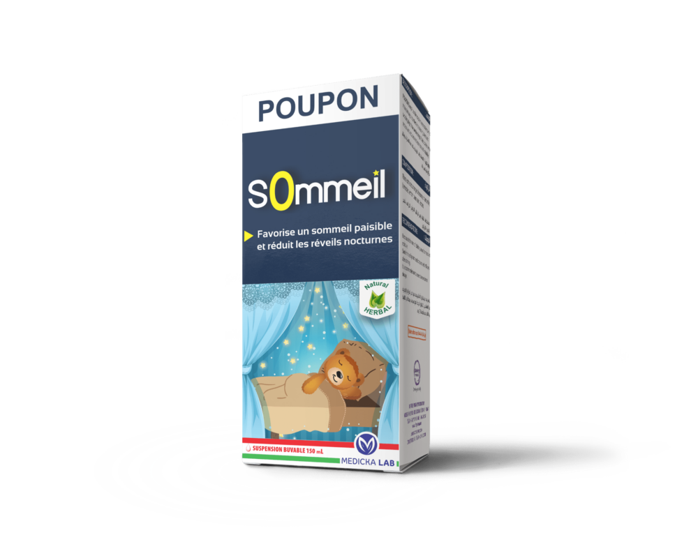 Poupon sommeil 150ml