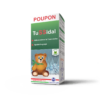 Poupon Tussidal Toux Sèche Sirop 150 ml