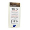 phyto phytocolor coloration blond fonce dore 6 3