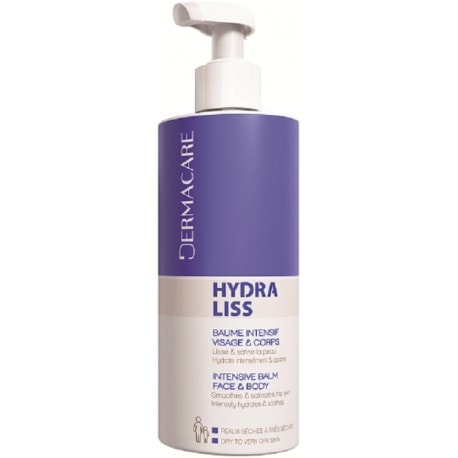 dermacare hydraliss baume intensif 500 ml