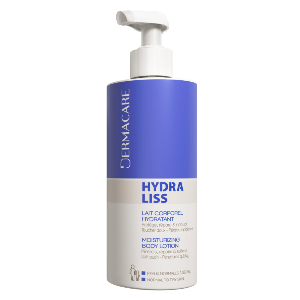 Dermacare hydraliss lait corporel hydratant