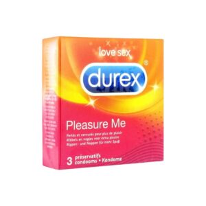 durex pleasure me bt3