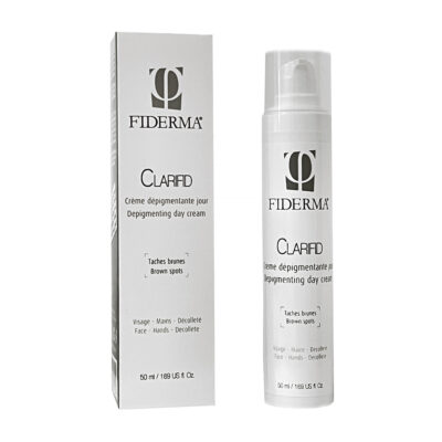 fiderma clarifid creme depigmentante jour 50 ml