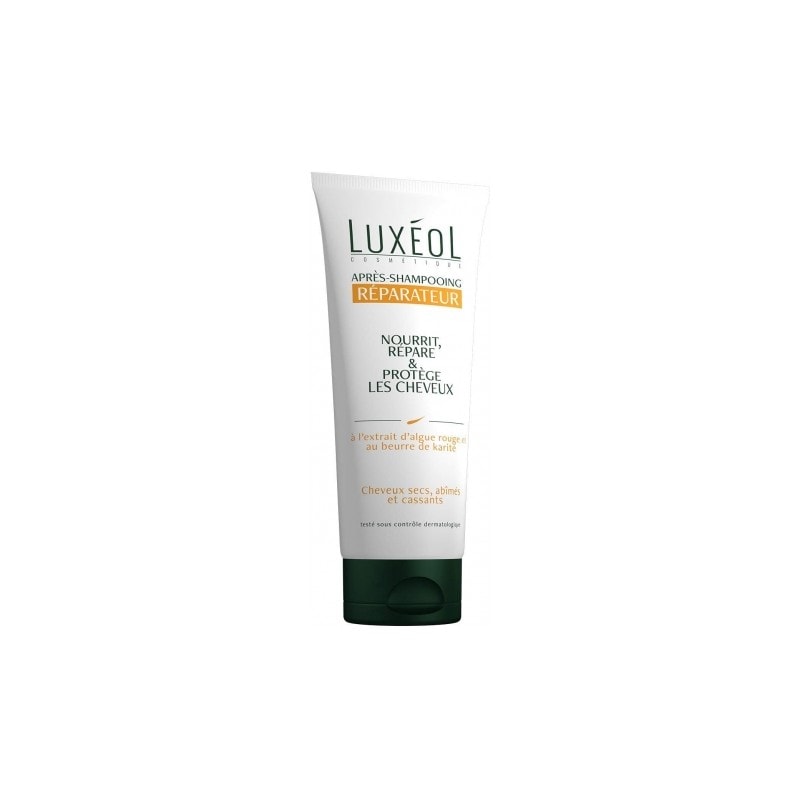 luxeol apres shampooing reparateur 200ml