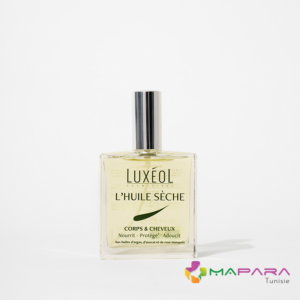 luxeol huile seche