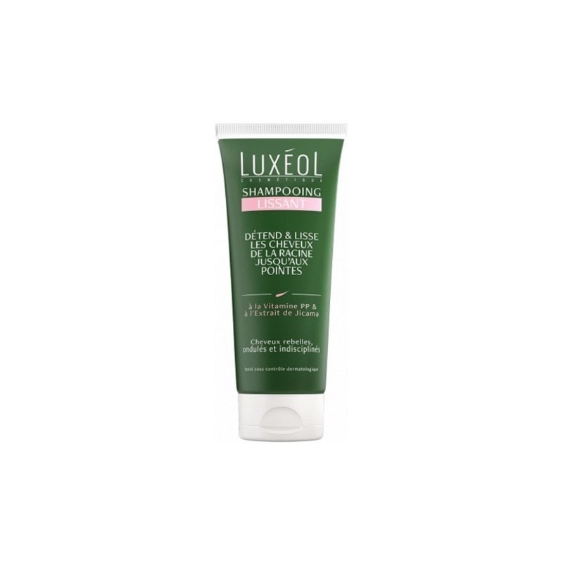 luxeol shampooing lissant 200ml