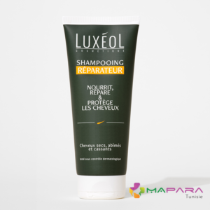 luxeol shampooing reparateur 200ml