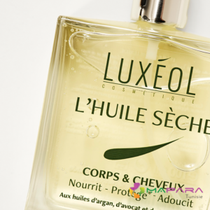 Luxeol tunisie huile seche