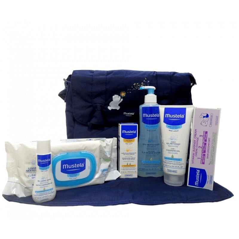 💥💥Le Coffret MUSTELA SAC MATERNITÉ - Parapharmacie Nouha