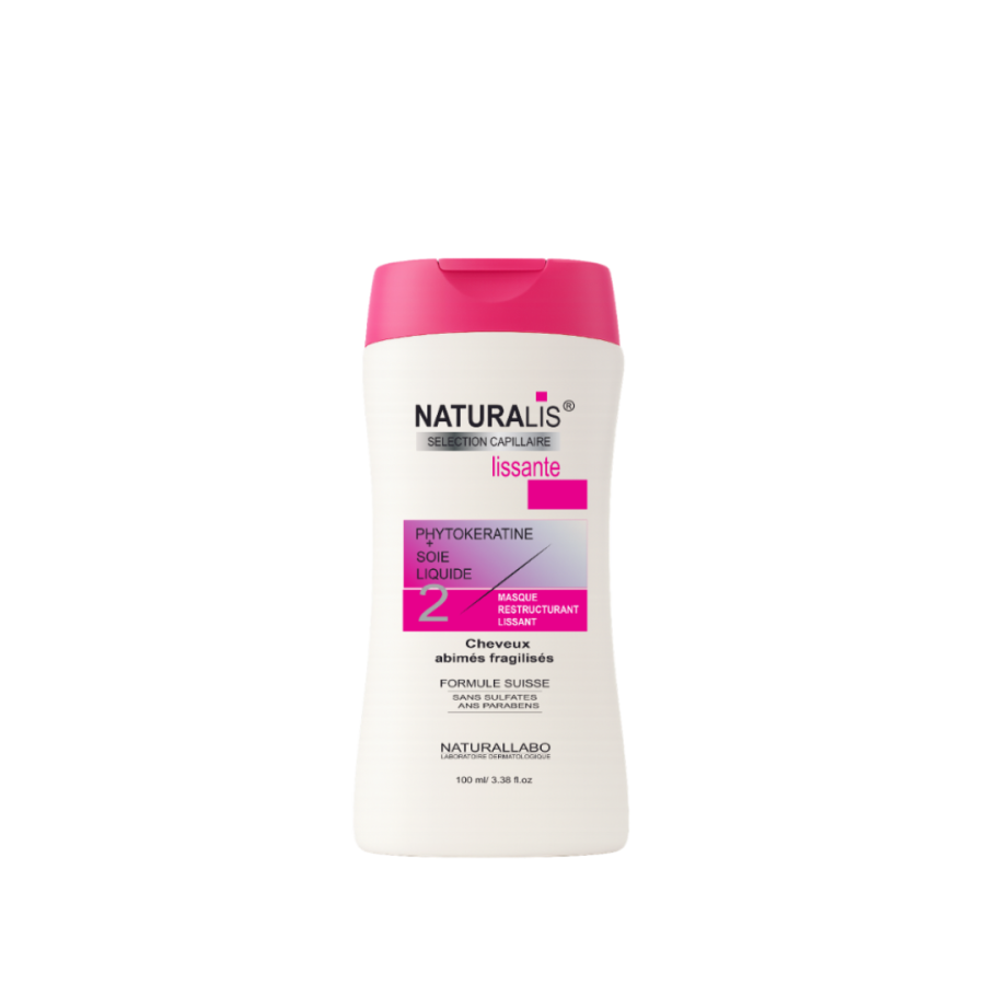 Naturalis masque lissant 100ml Naturalis masque lissant 100ml