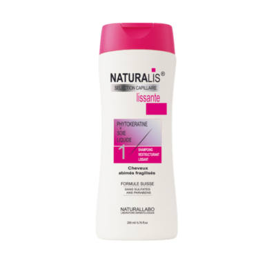 Naturalis Shampoing Lissant 200ml