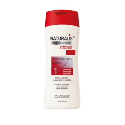 Naturalis Shampoing Anti Chute 200ml
