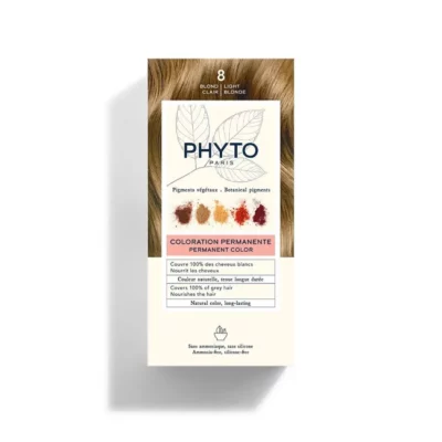 Phyto Phytocolor 8 Blond Clair