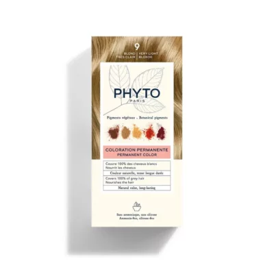 Phyto Phytocolor 9 Blond Tres Clair