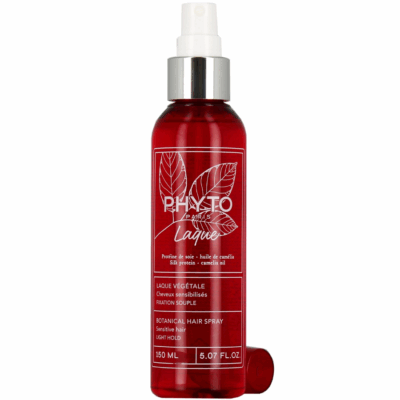 Phyto Phytolaque Soie Laque Vegetale Cheveux Sensibilises 150ml