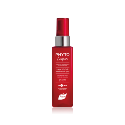 phyto phytolaque soie laque vegetale cheveux sensibilises 100ml