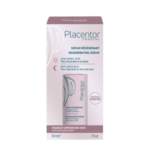 placentor vegetal serum regenerant journuit 30 ml mapara