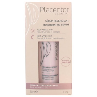 PLACENTOR Serum Regenerant Jour et nuit 30ml