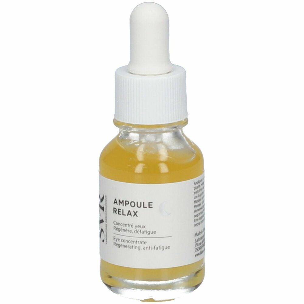Svr ampoule relax