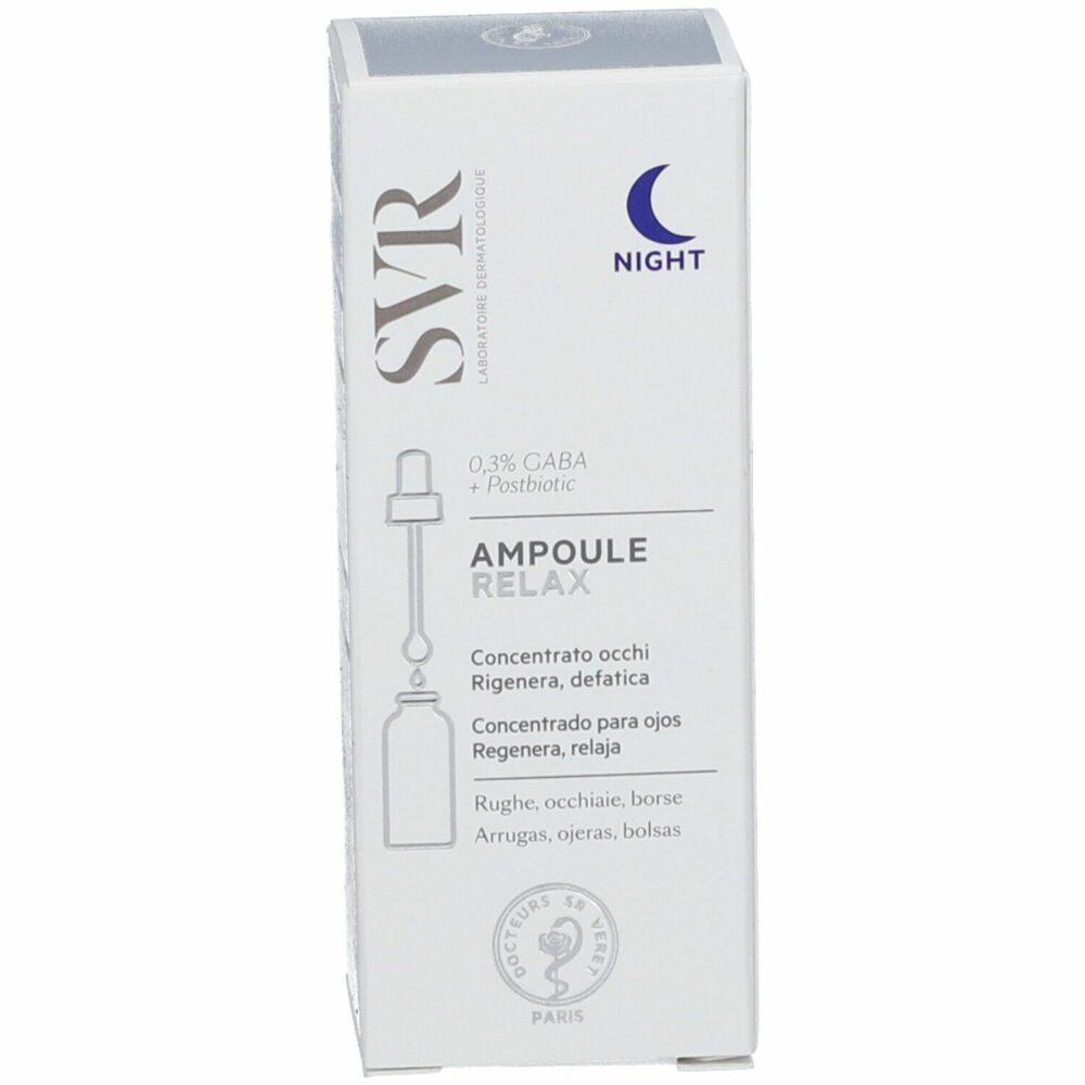 Svr ampoule relax