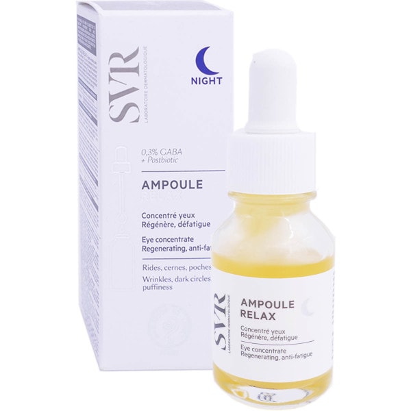 svr night ampoule relax