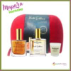 Inoderma Trousse Huile Sublime 100ml + Huile Sublime Gold 100ml + Bougie