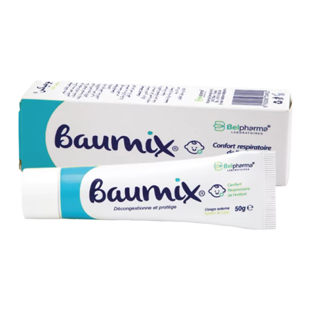 Baumix enfant crème 50gr