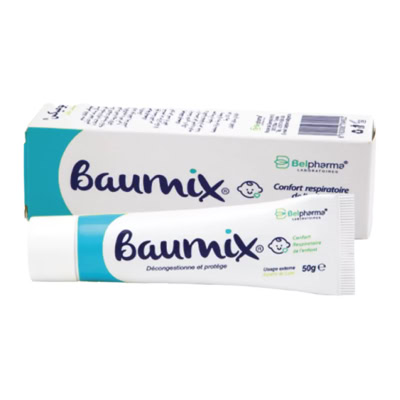 Baumix Enfant Crème 50gr